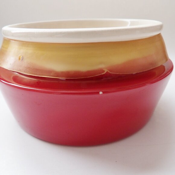 Starbucks 2011 Snowflake Holiday Canister Cookie Treat Jar with Sealed Lid - Picture 11 of 11